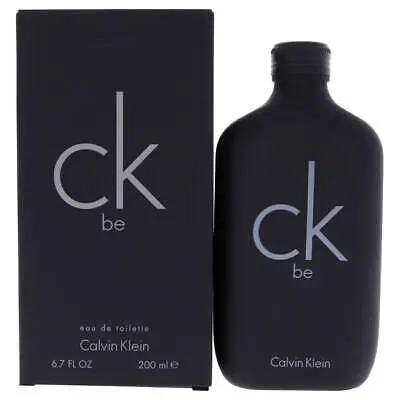 CK B MEN EDT 200ML
