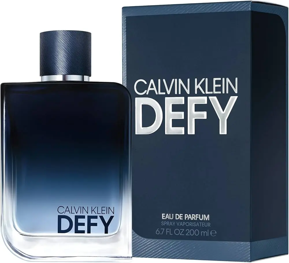 CK DEFY MEN EDP 200ML
