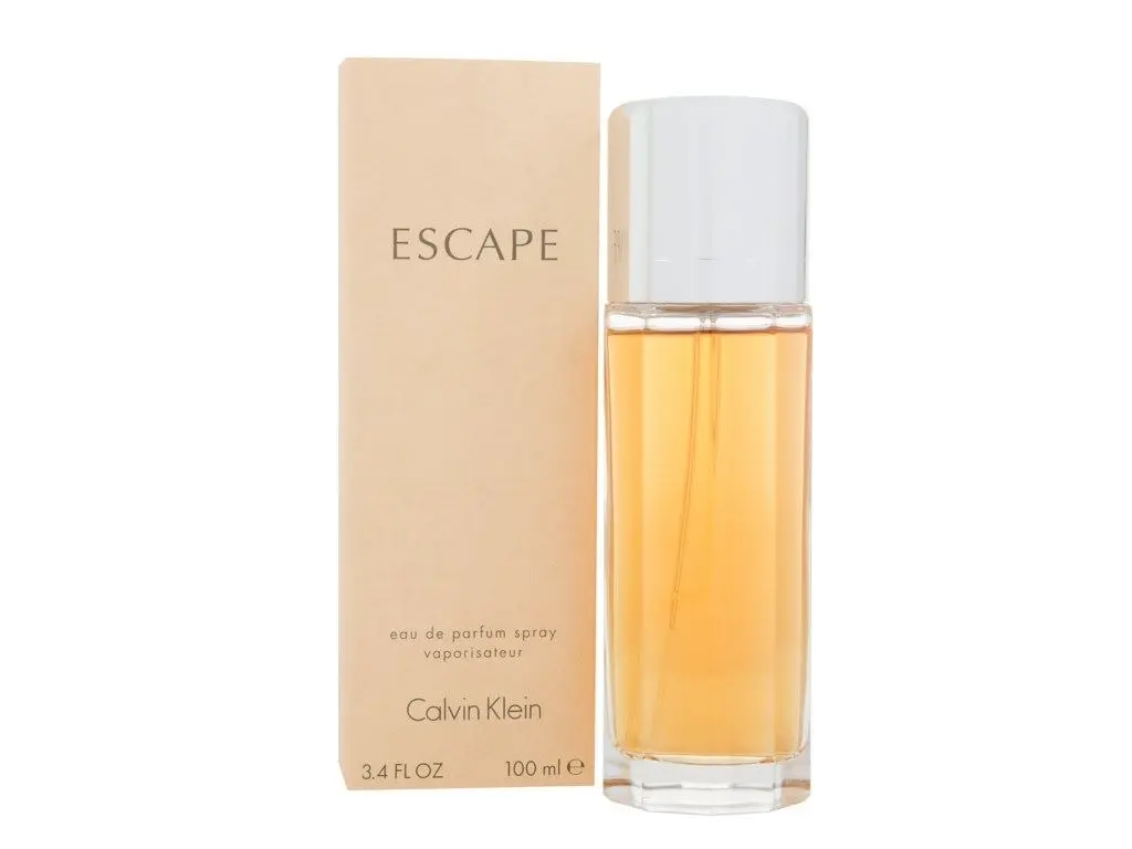 CK ESCAPE WOMEN EDP 100ML