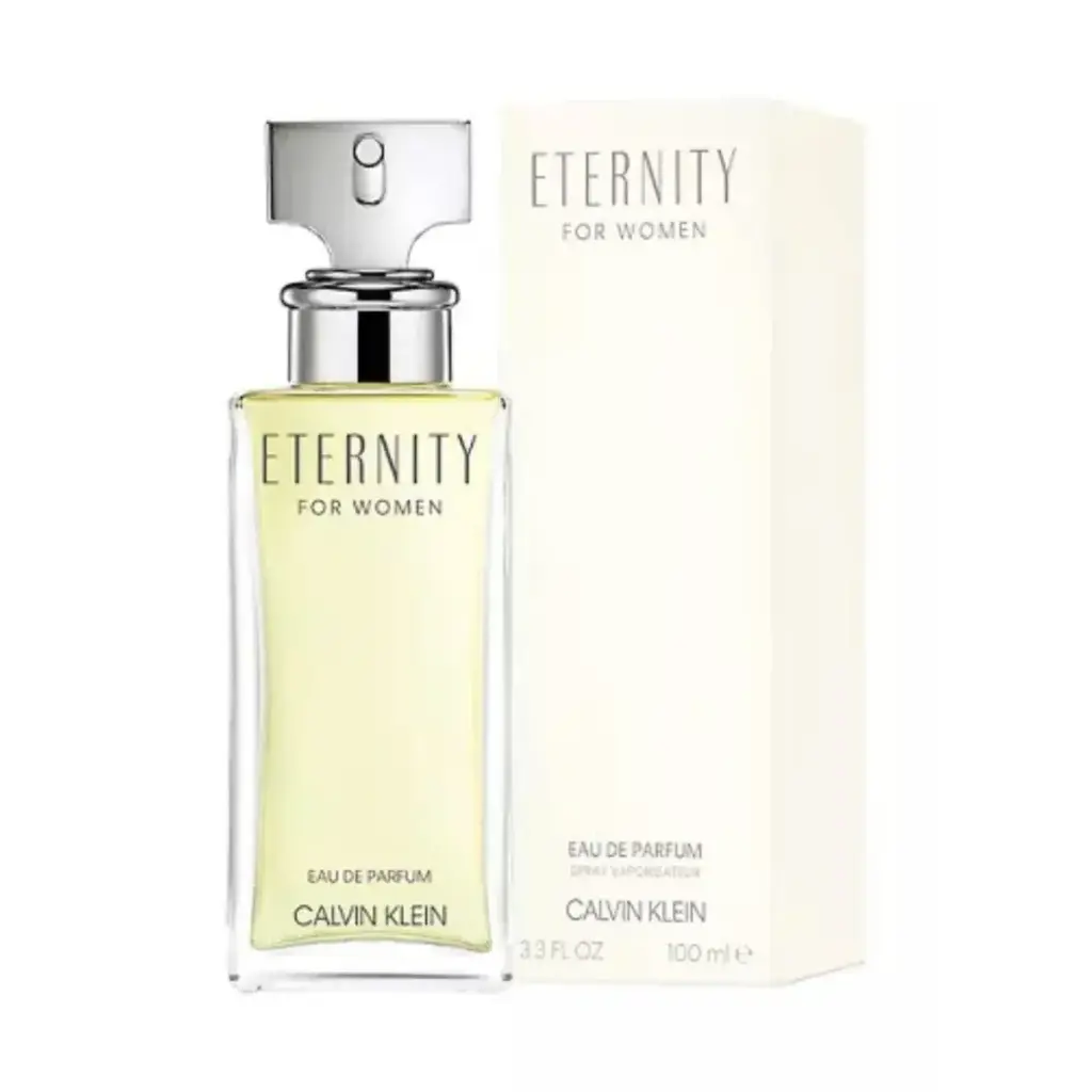 CK ETERNITY WOMAN EDP 100ML