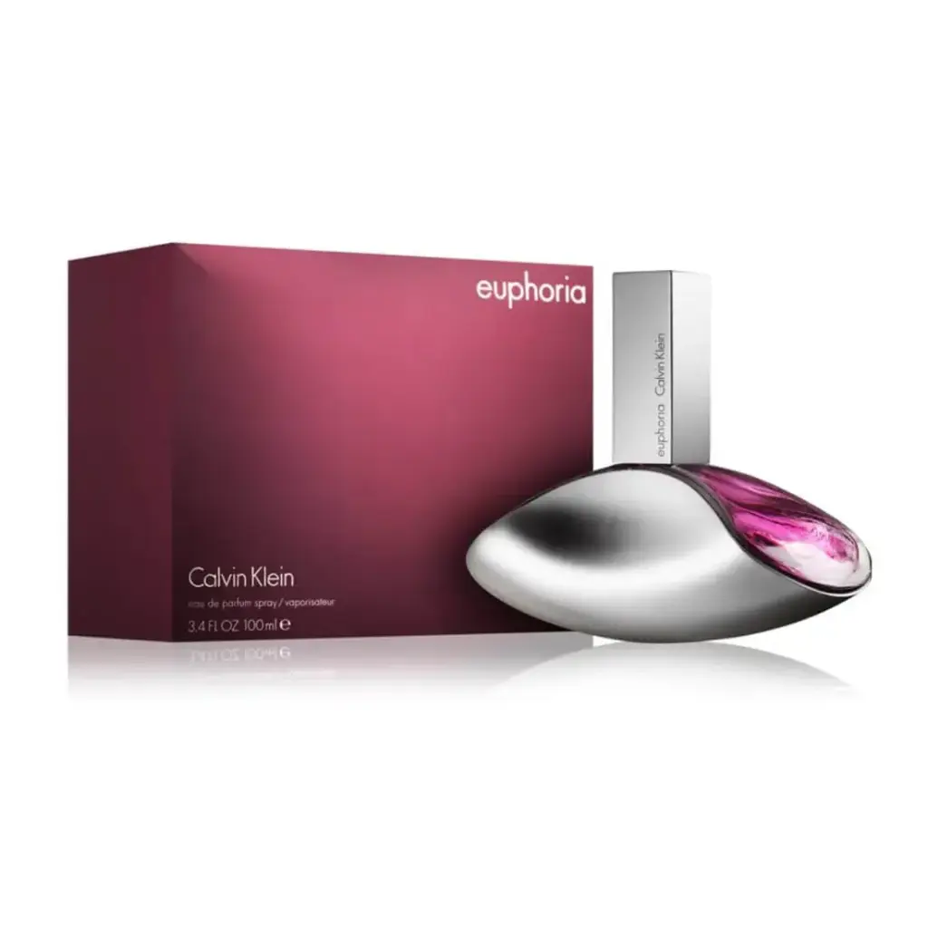 CK EUPHORIA WOMAN EDP 100ML