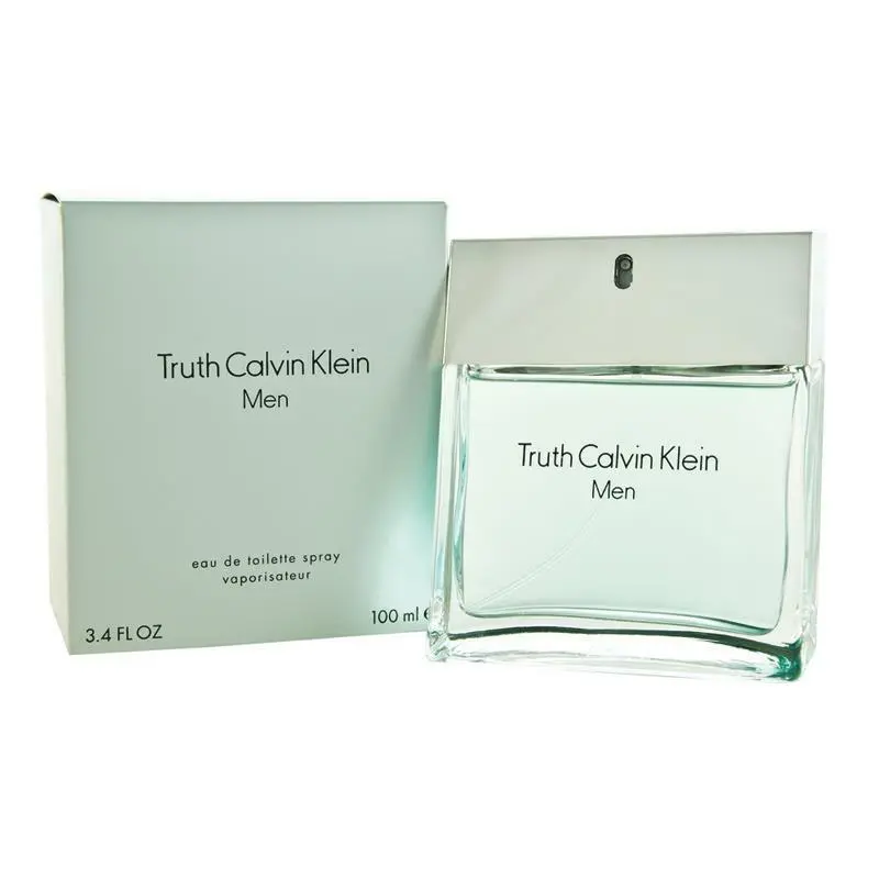 CK TRUTH MEN EDT 100ML