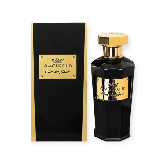 AMOUROUD OUD DU JOUR MEN EDP 100ML