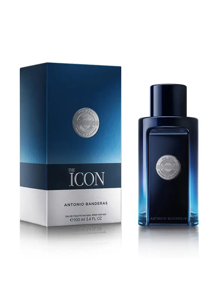 AB THE ICON MEN EDT 100ML