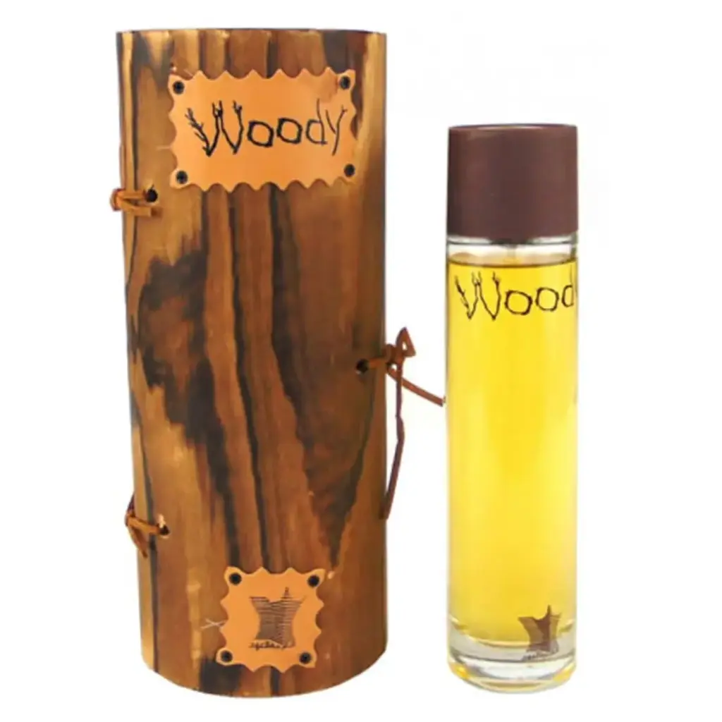 ARABIAN OUD WOODY MEN EDP 100ML