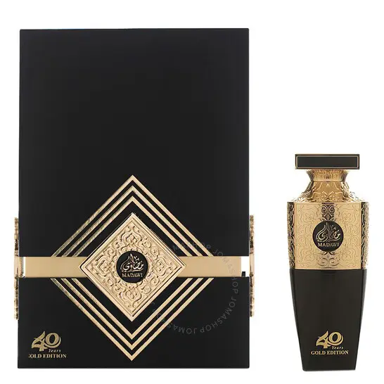 ARABIAN OUD MADAWI GOLD MEN EDP 100ML