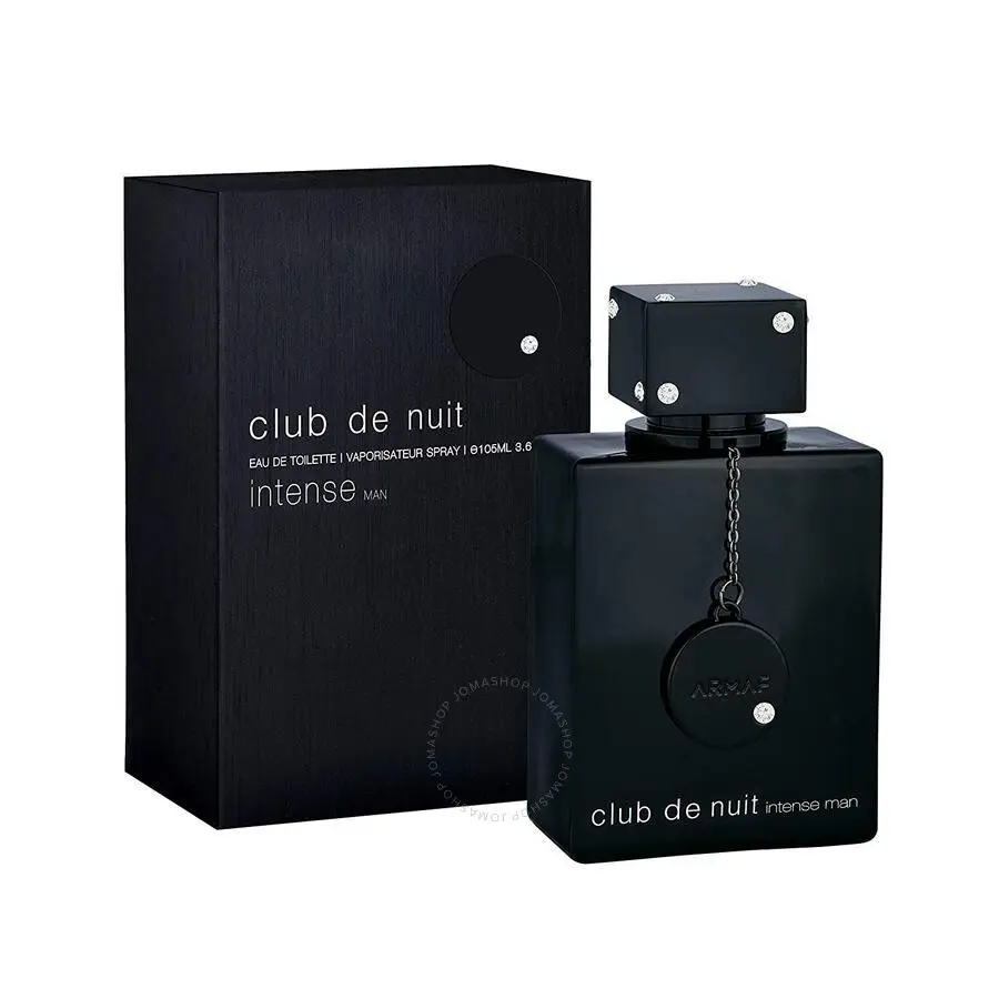 ARMAF CLUB DE NUIT INTNSE MEN EDT 105ML