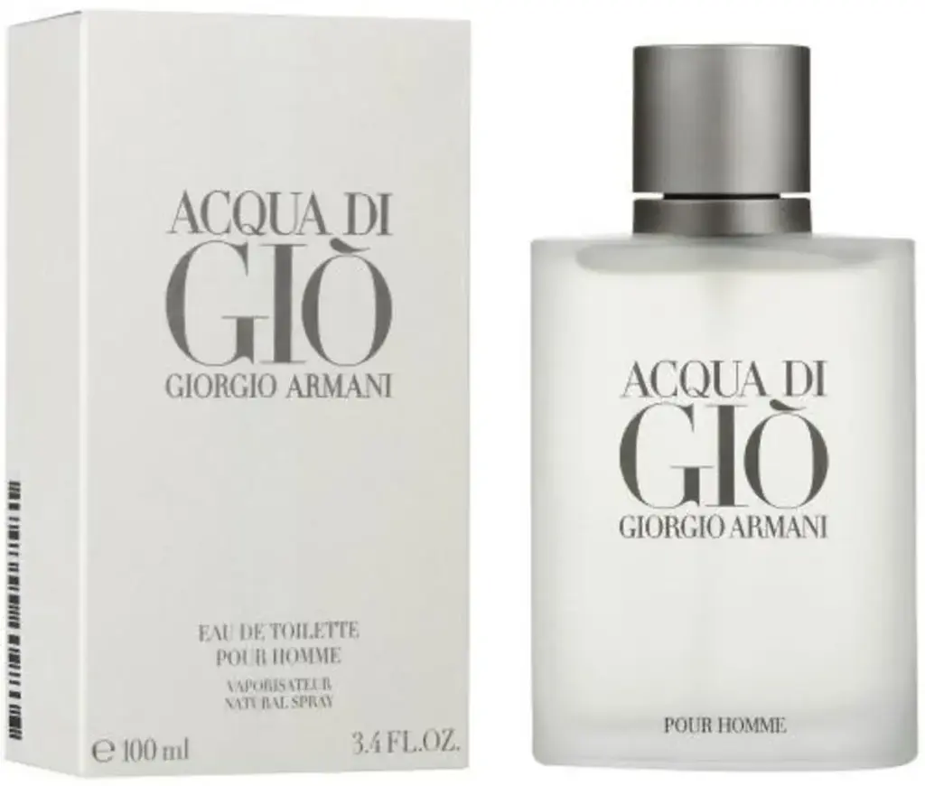 ARMANI AQUA D GIO MEN EDT 100ML