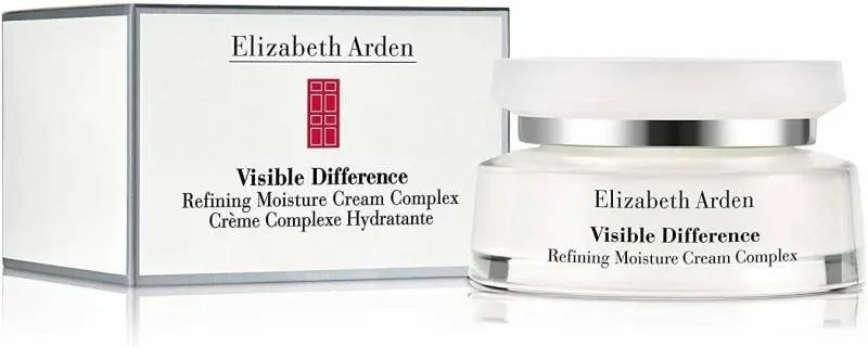 ELIZABETH ARDEN VISIBLE DIFFERENCE REFINING MOISURE CREAM 100ML