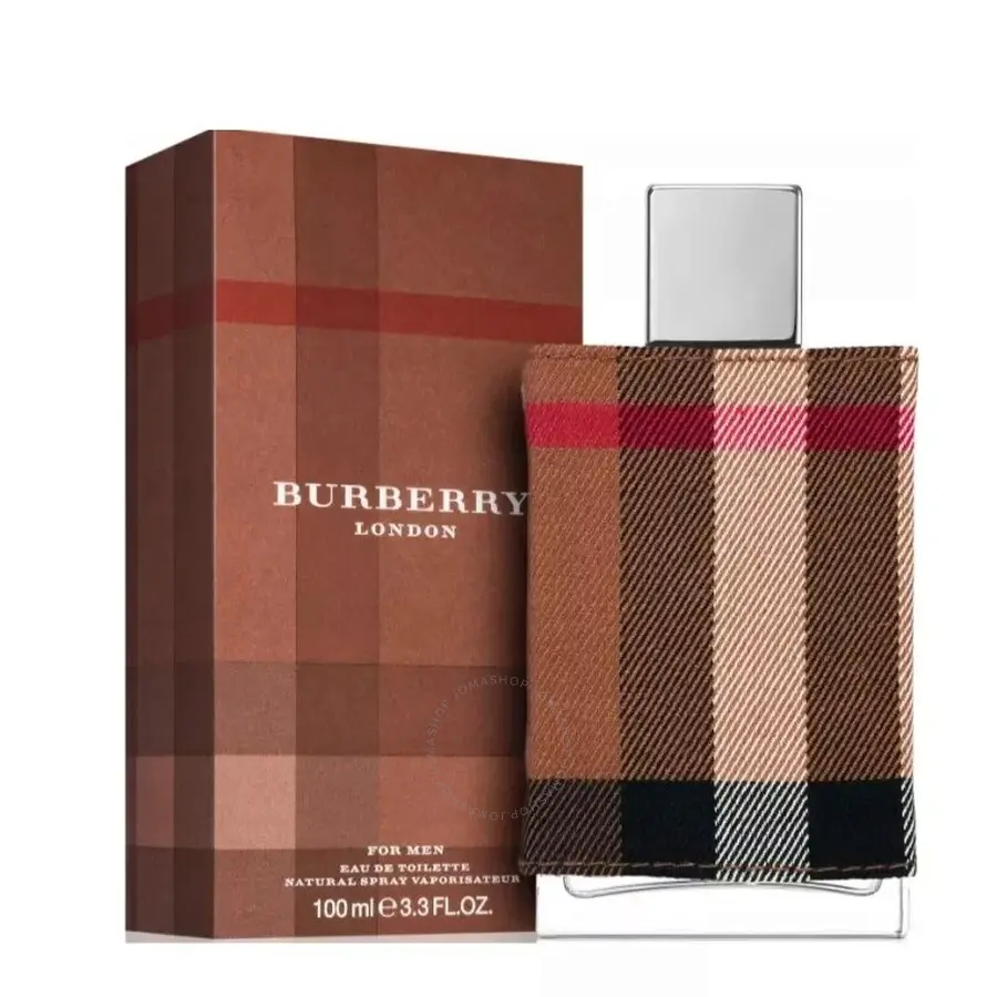 BURBERRY LONDON MEN EDT 100ML