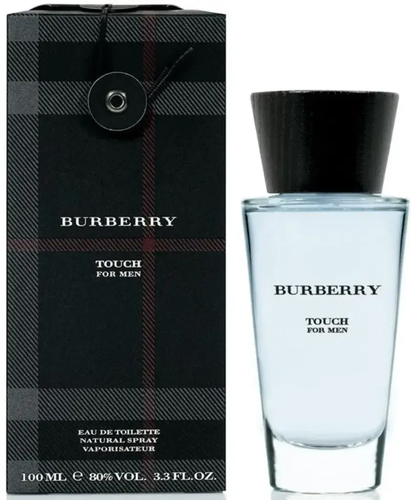 BURBERRY TOUCH MEN EDT 100ML