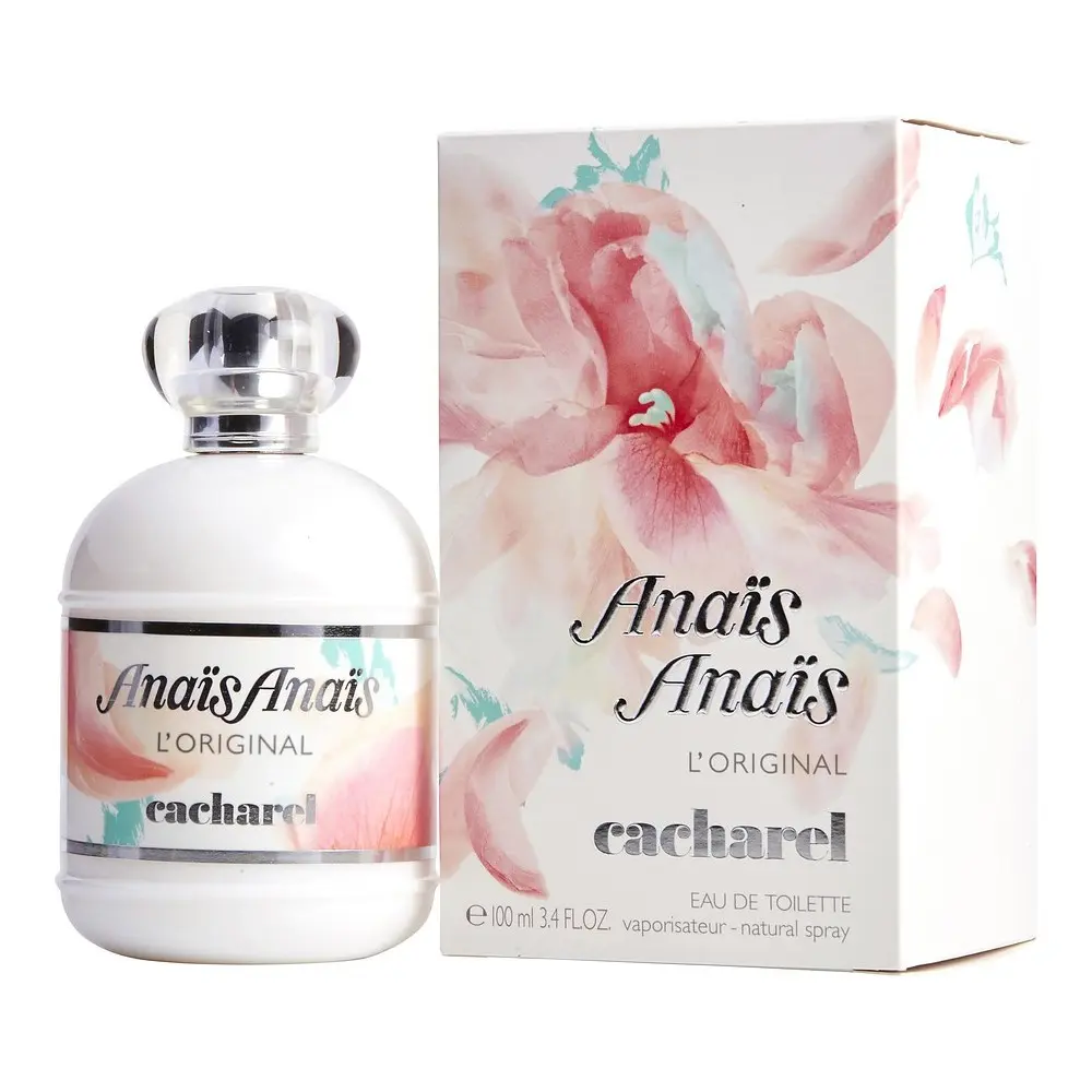 ANAIS ANAIS LORIGINAL WOMEN EDT 100ML