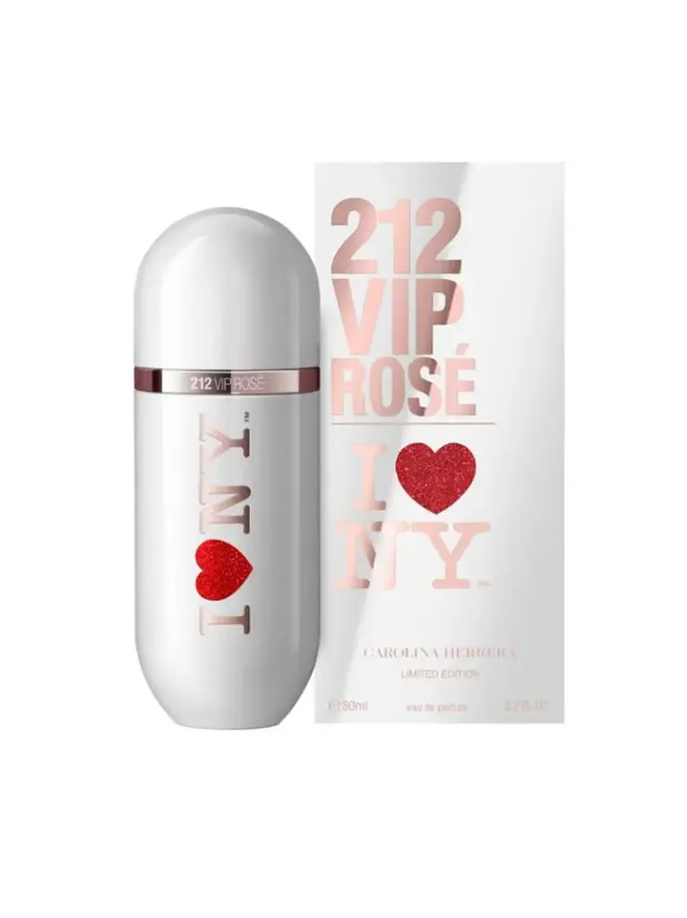 CH 212 VIP ROSE WOMEN LTD EDP 80 ML