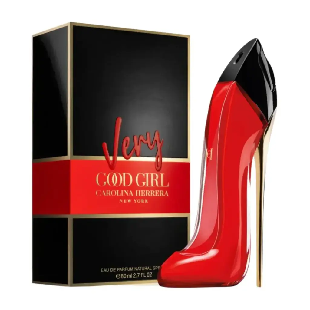 CH VERY GOOD GIRL EDP 80 ML