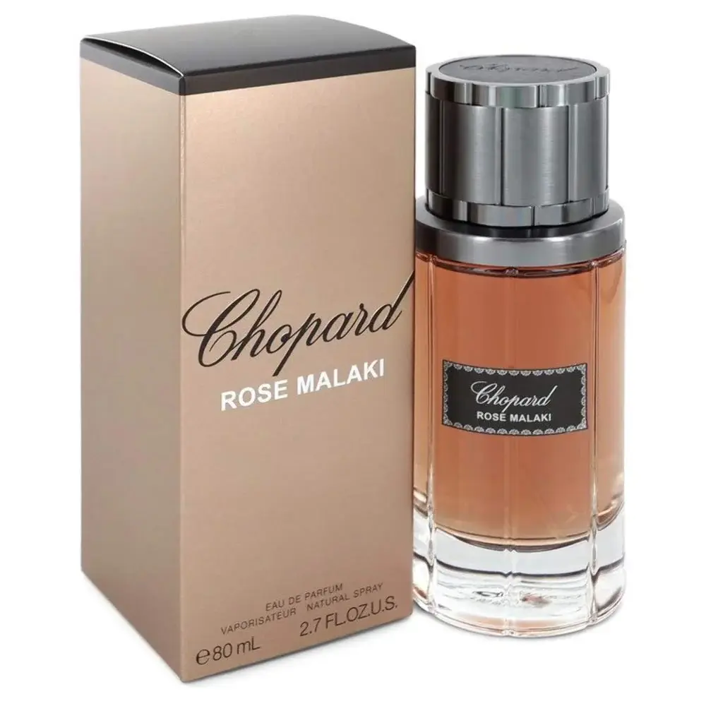 CHOPARD ROSE MALAKI UNISEX EDP 80ML
