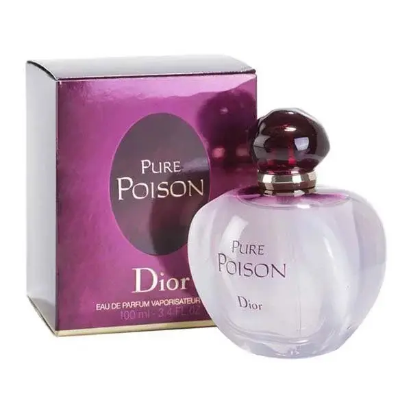 DIOR PURE POISON WOMEN EDP 100ML
