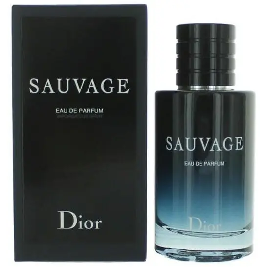 DIOR SAUVAGE MEN EDP 100ML