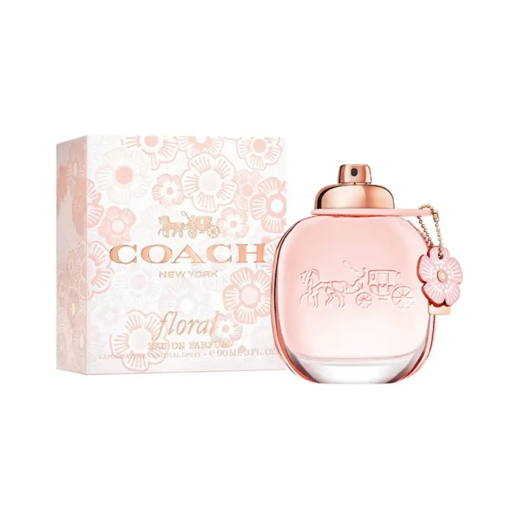 COACH FLORAL WOMEN EDP 90ML