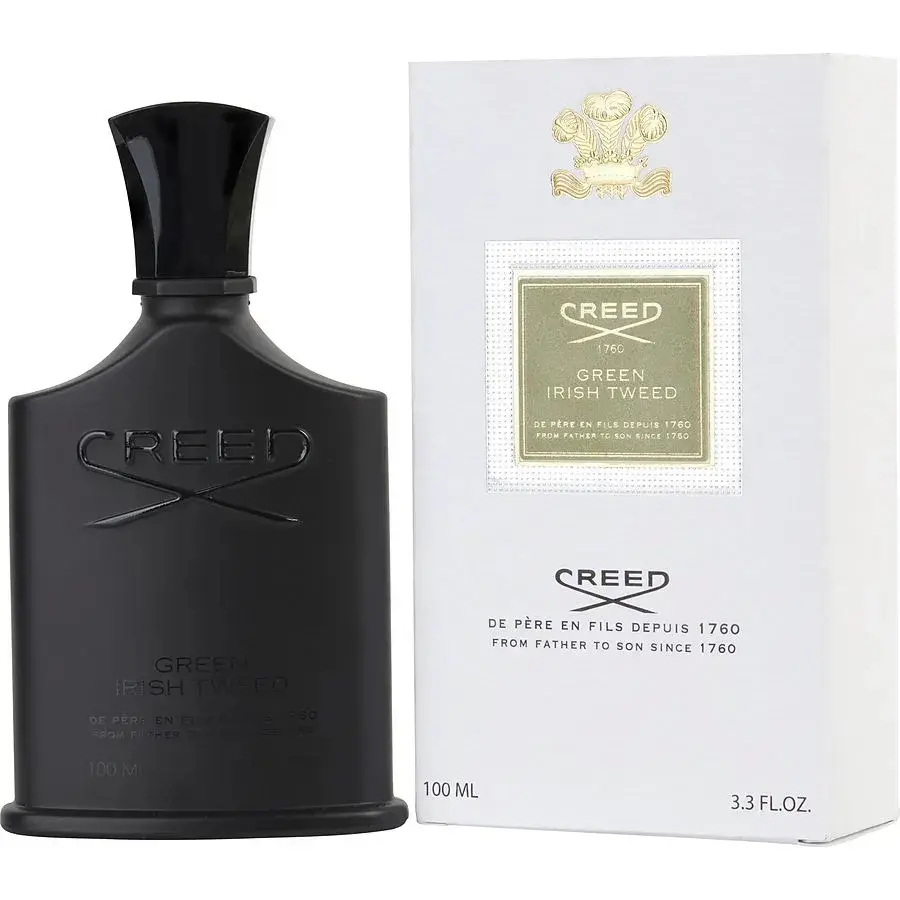 CREED GREEN IRISH TWEED MEN EDP 100ML