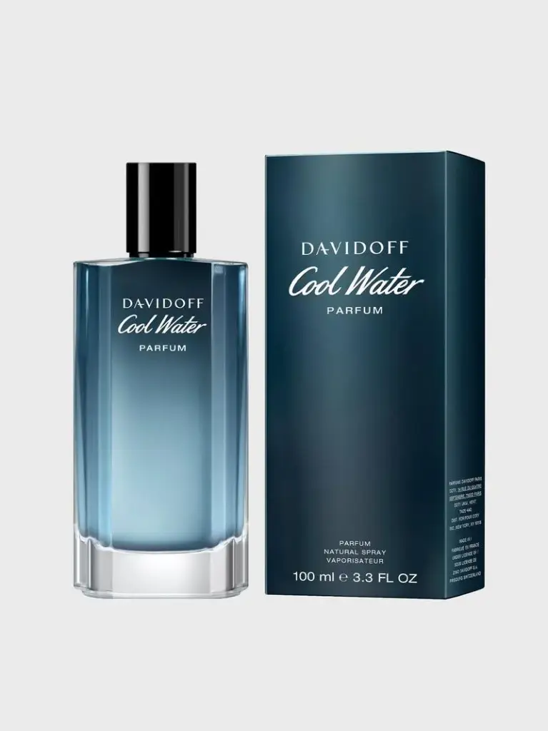DAVIDOFF COOL WATER MEN PARFUM 100ML