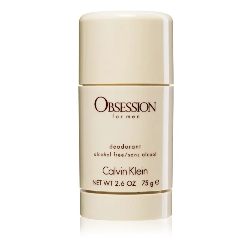 CK OBSESSION STICK MEN 75ML