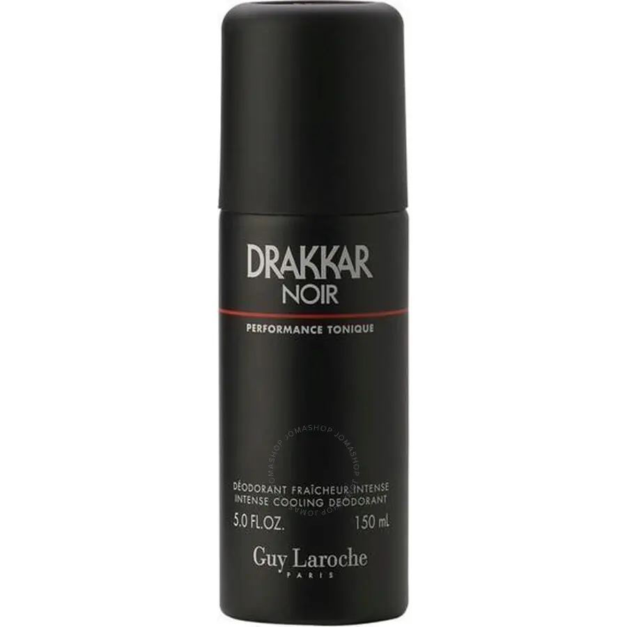 GUY LAROCHE DRAKKAR NOIR MEN DEO 150ML