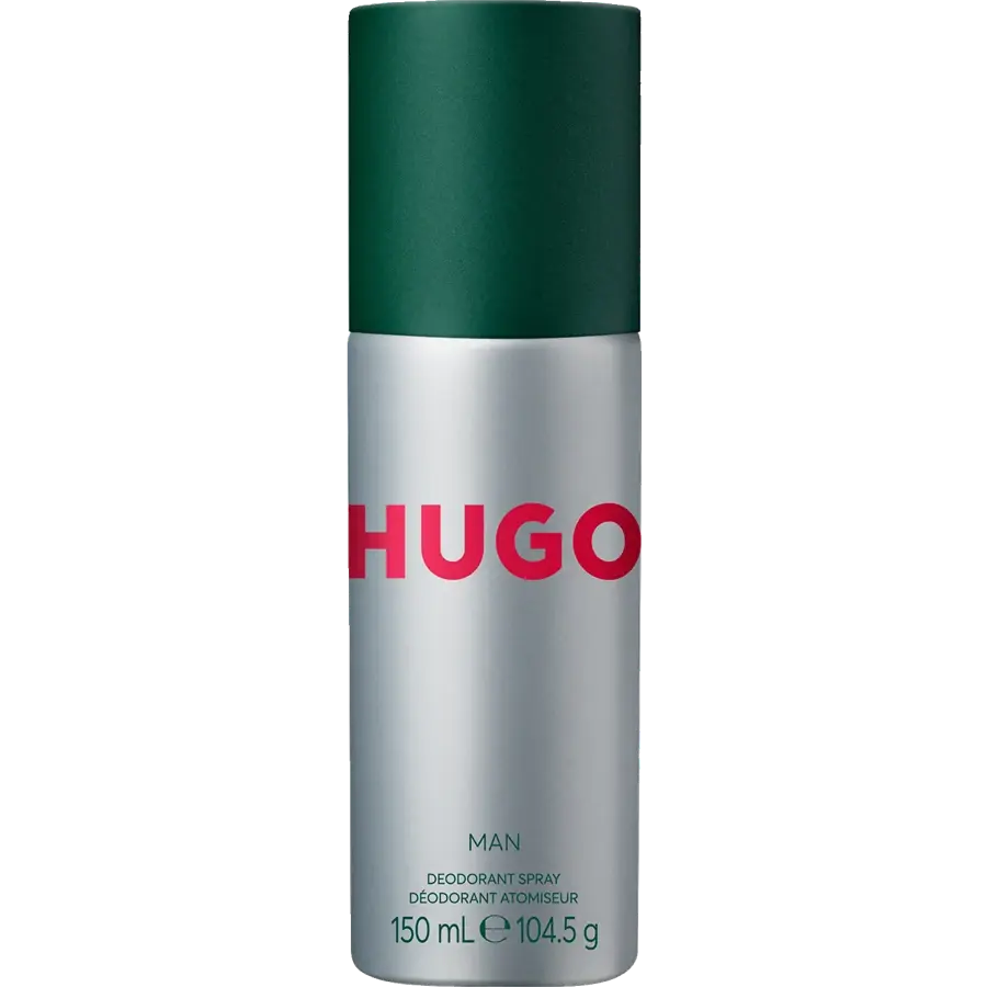 HUGO GREEN MEN DEO 150ML