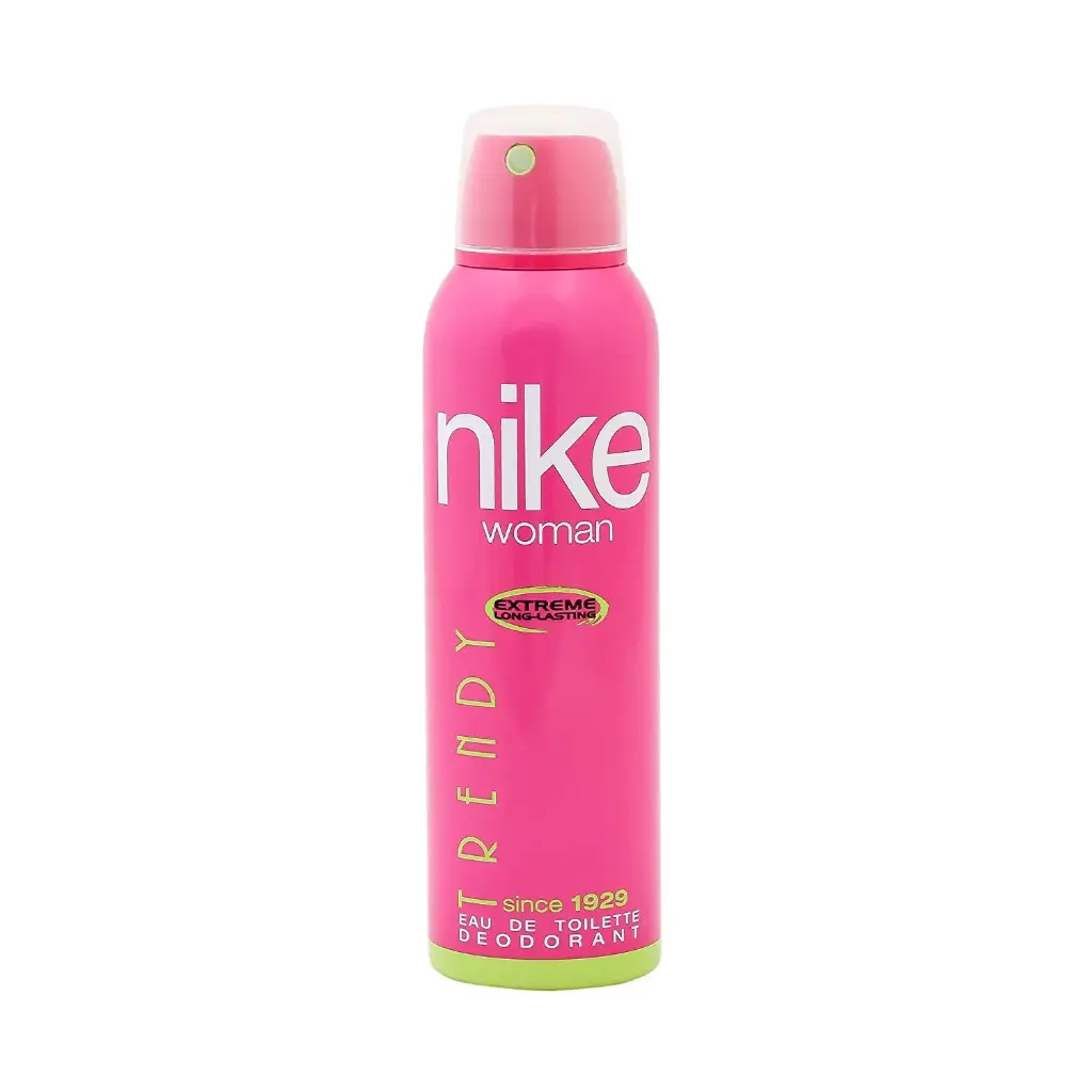 NIKE WOMAN TRENDY DEO 200ML