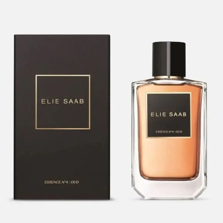 ELIE SAAB ESSENCE NO 4 OUD MEN 100ML
