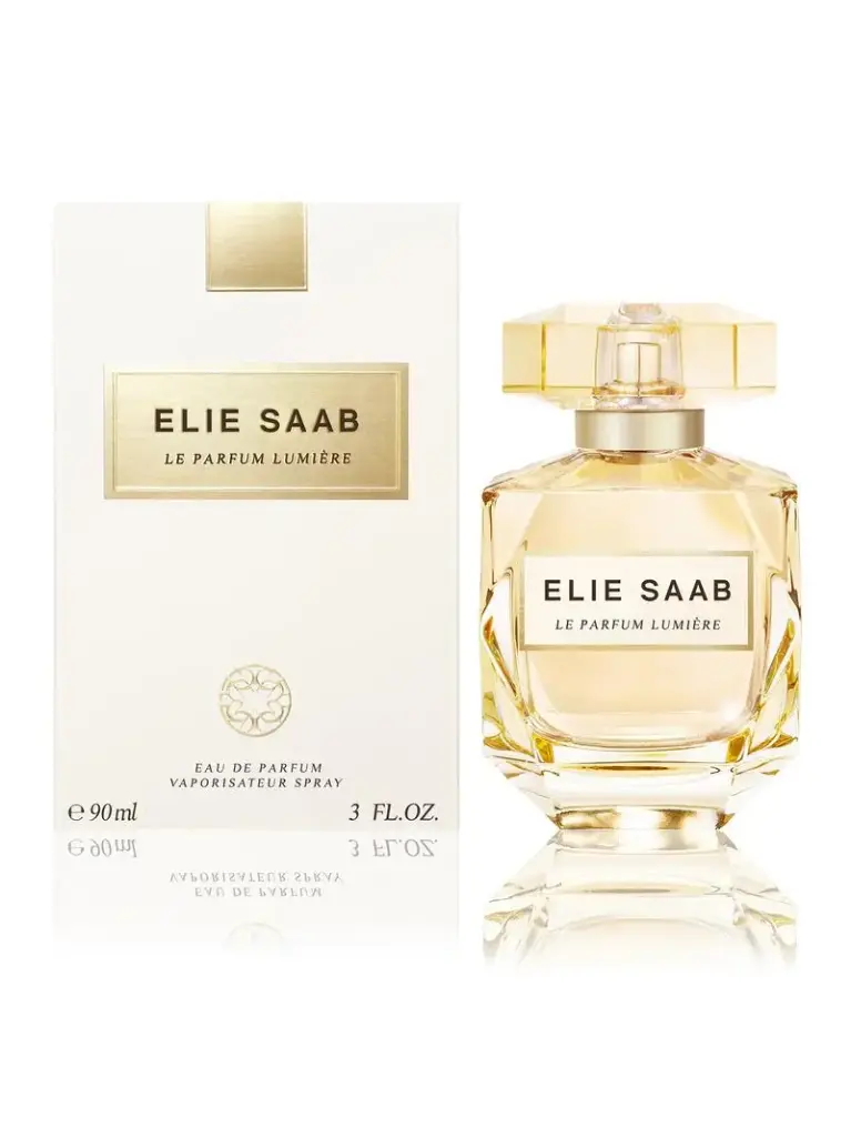ELIE SAAB LE PARFUM LUMIERE WOMEN EDP 90ML