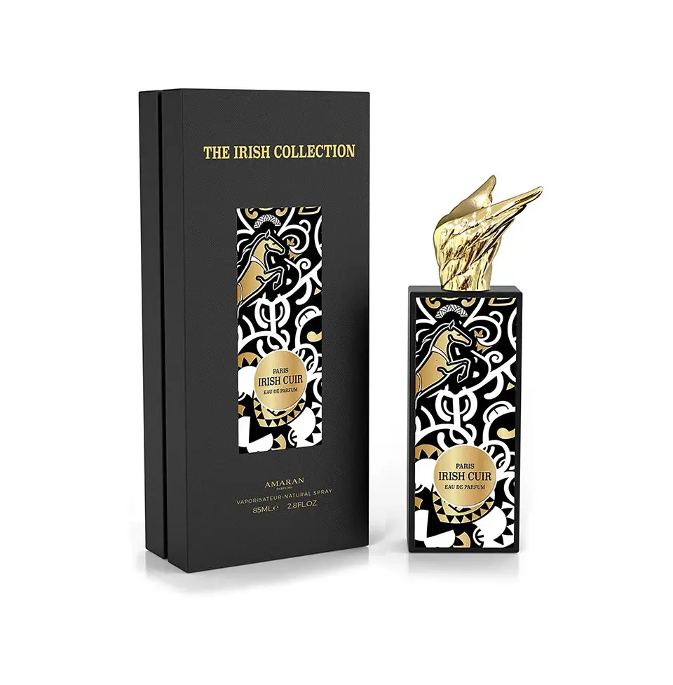 EMPER AMARAN IRISH CUIR MEN EDP 85ML