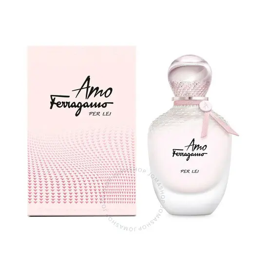 FERRAGAMO AMO PER LEI WOMEN EDP 100ML