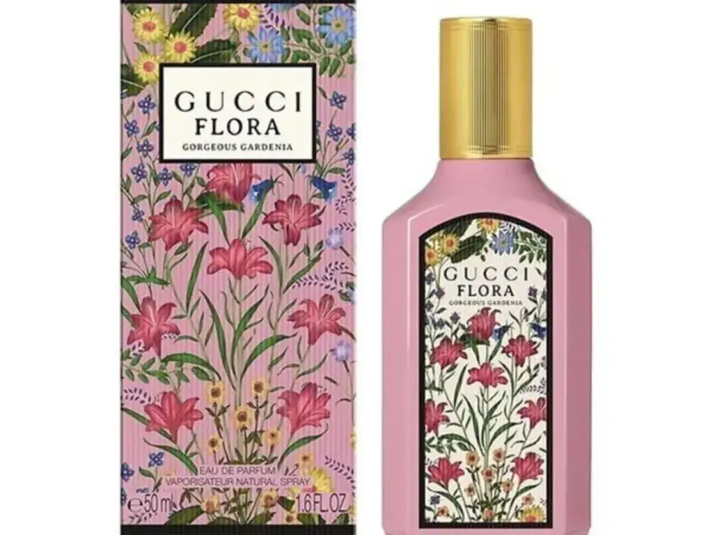 GUCCI FLORA GORGEOUS GARDENIA WOMEN EDP 100ML