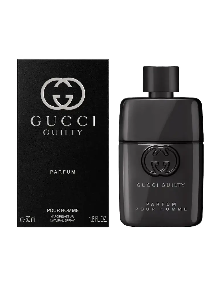 GUCCI GUILTY MEN PARFUM 90ML