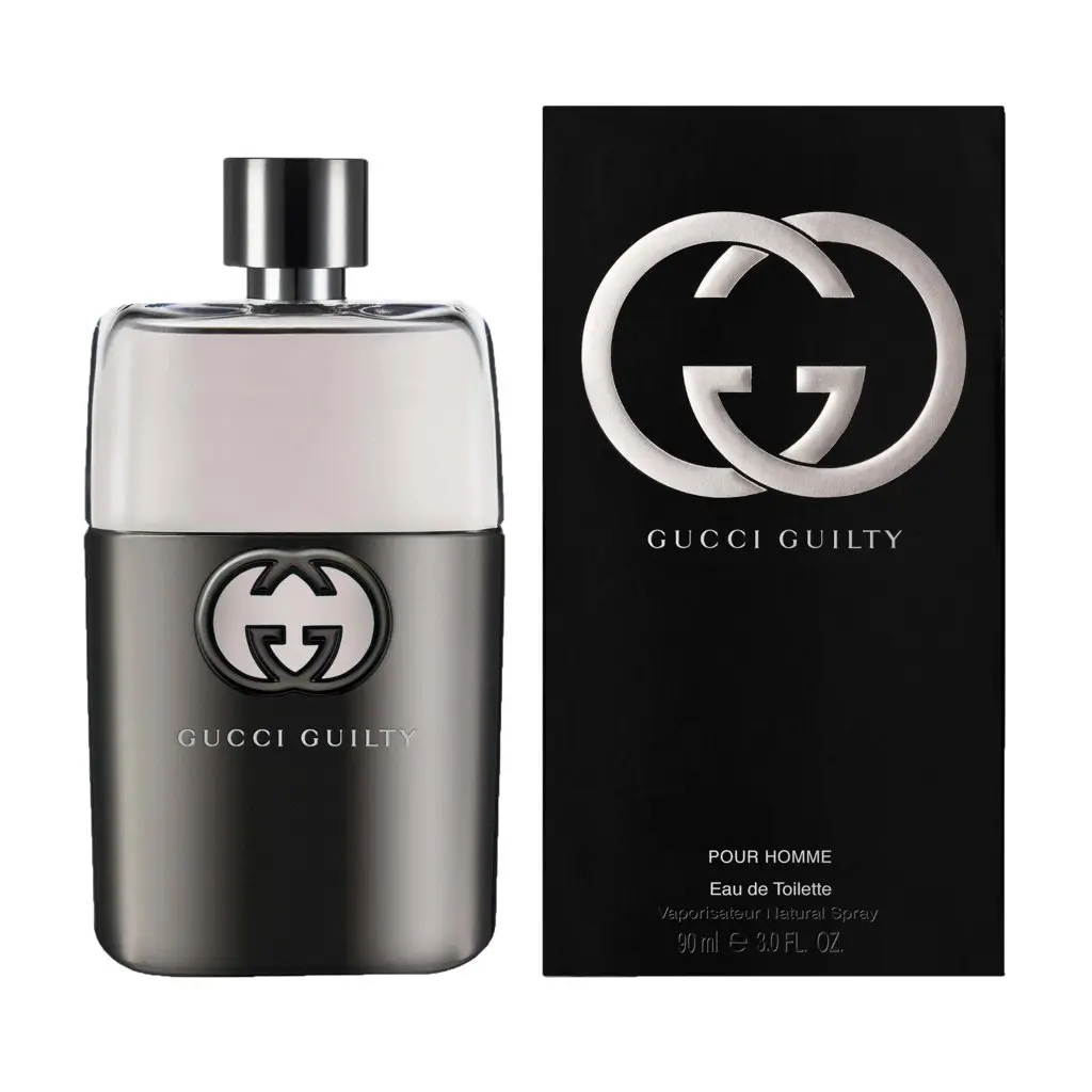 GUCCI GUILTY MEN EDT 90ML