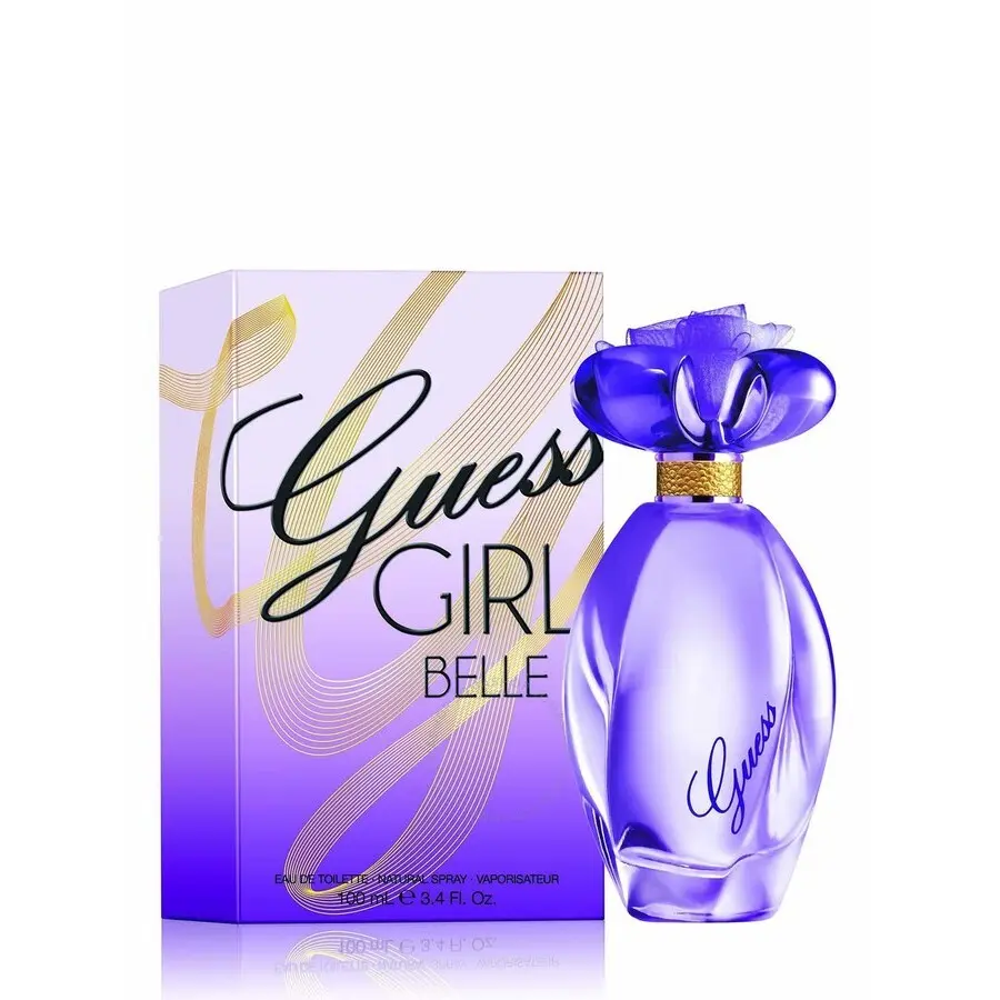 GUESS GIRL BELLE EDT 100ML