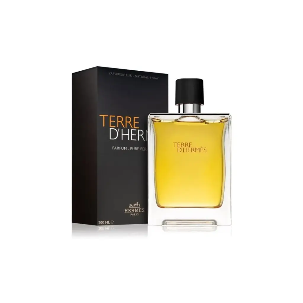 TERRE D HERMES MEN EDP 200ML