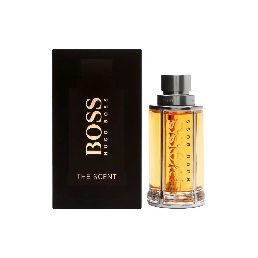 BOSS SCENT MEN EDT 100ML