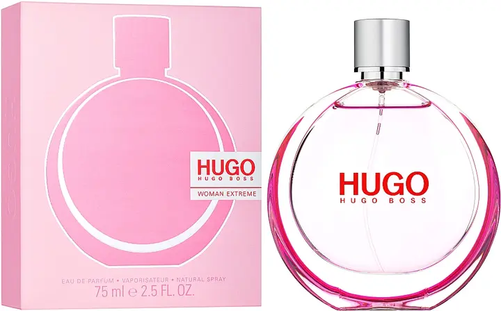 BOSS WOMEN EXTREME EDP 75ML