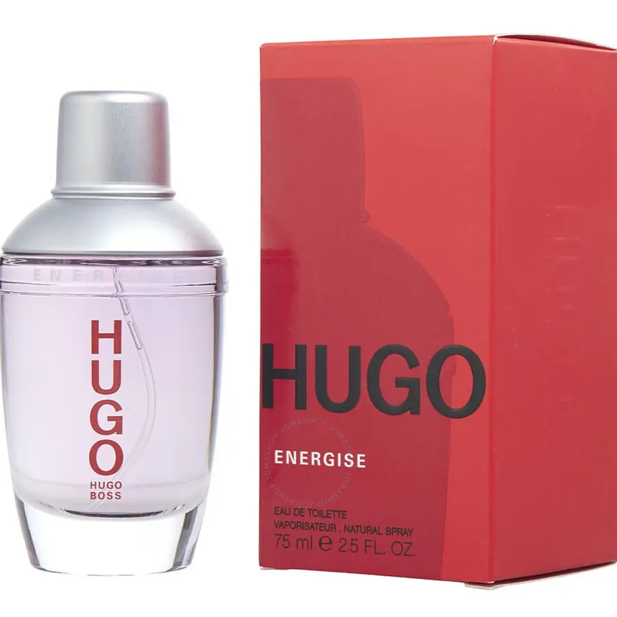 HUGO ENERGISE MAN EDT 75ML