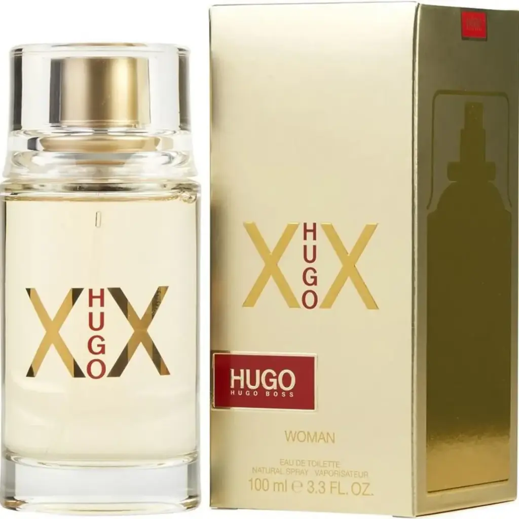 HUGO XX WOMEN EDT 100ML