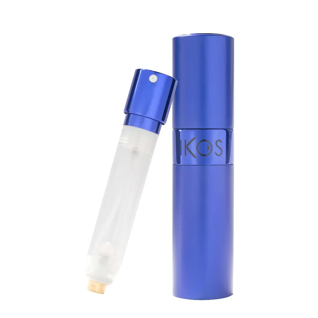 IKOS PERFUME ATOMISER 5ML (BLUE)