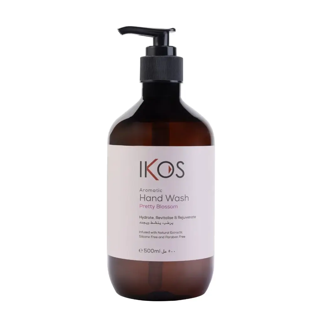 IKOS HAND WASH PRETTY BLOSSOM 500 ML