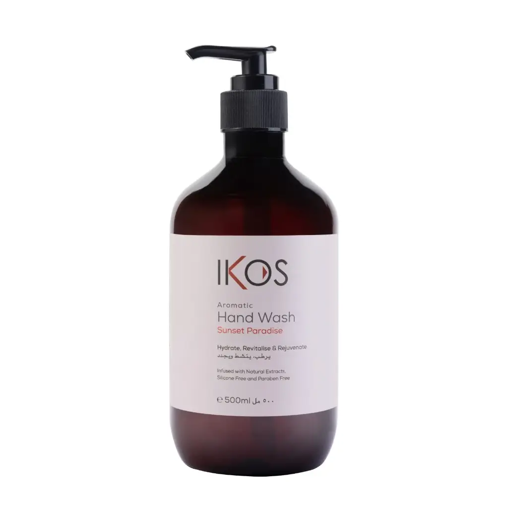 IKOS HAND WASH SUNSET PARADISE 500 ML