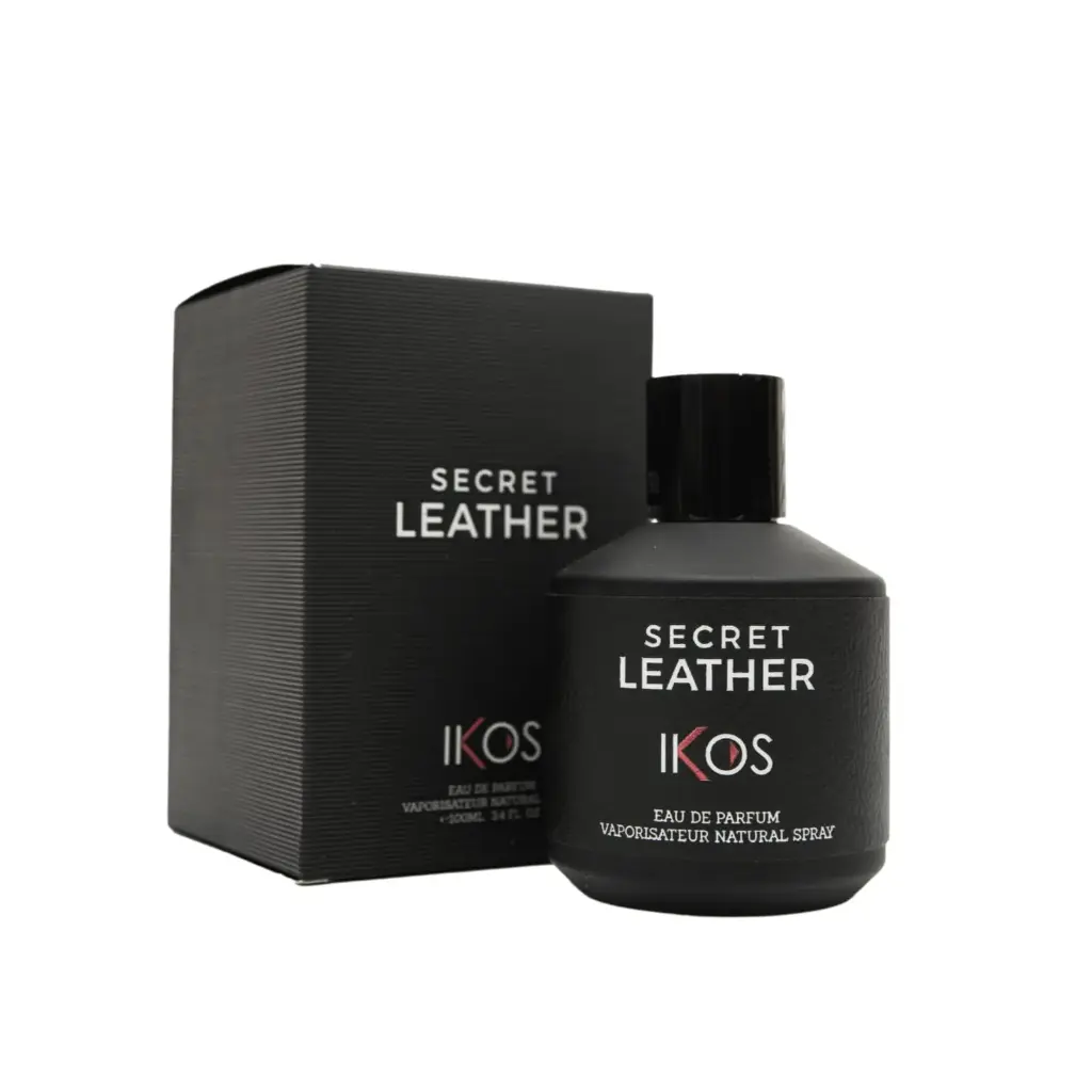 IKOS PERFUME SECRET LEATHER MEN EDP 100ML