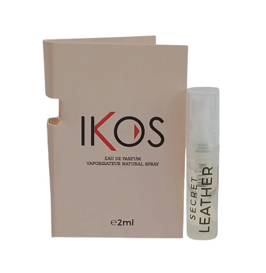 IKOS PERFUME SECRET LEATHER VOILS 2ML