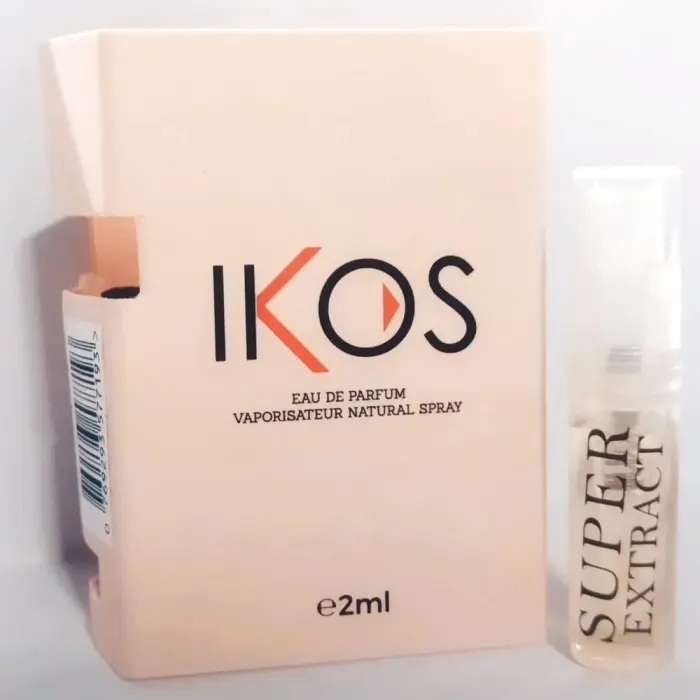 IKOS PERFUME SUPER EXTRACT VOILS 2ML