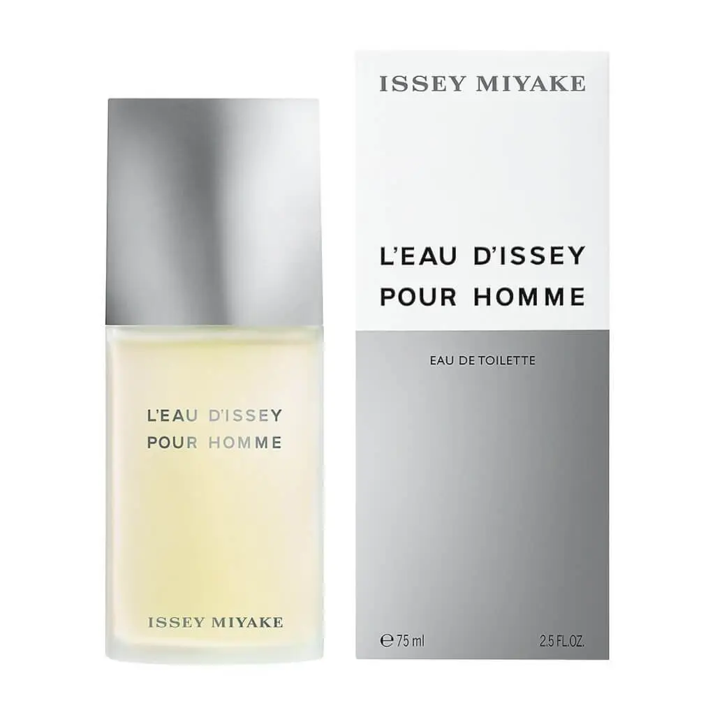 ISSEY MIYAKE MEN EDT 75ML