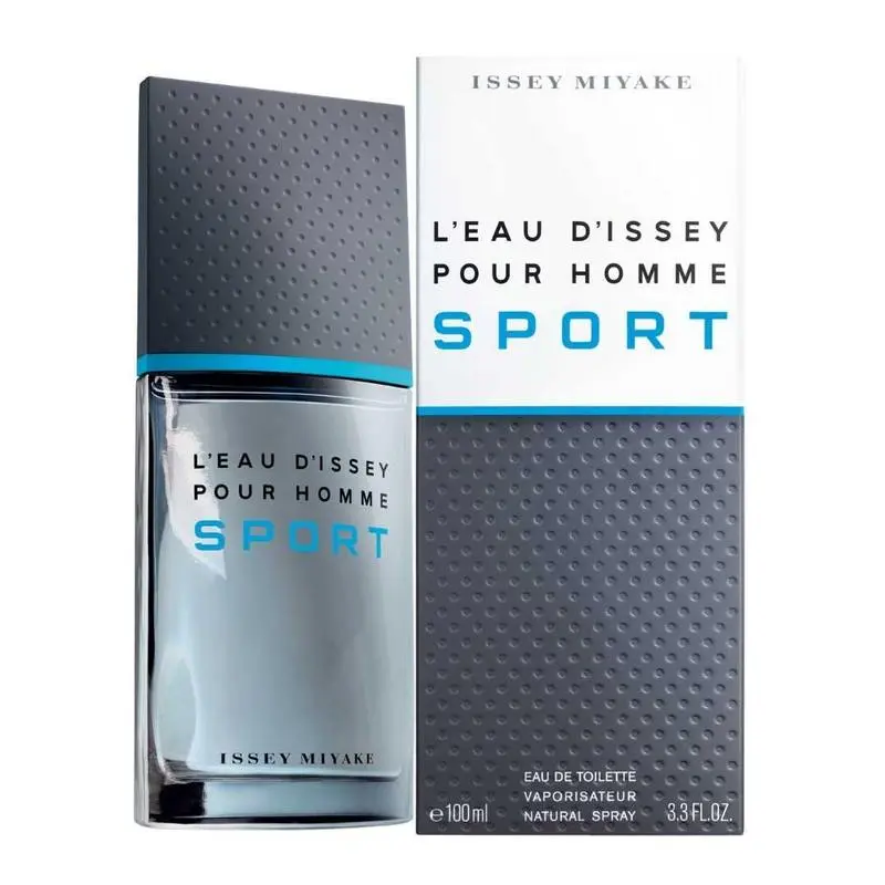 ISSEY MIYAKE SPORT MEN EDT 100ML