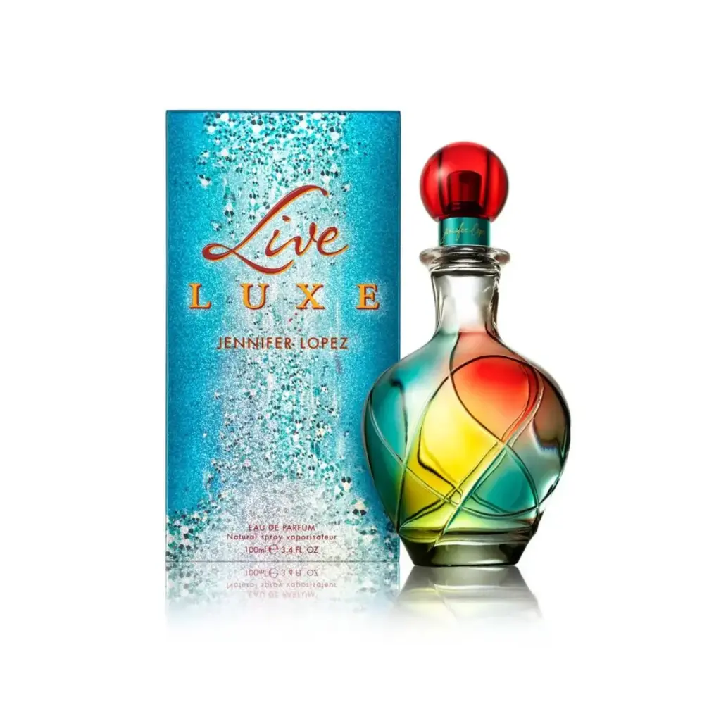 JLO LIVE LUX WOMEN EDP 100ML